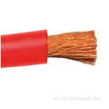 Cable de soldadura de 450V/750V Cable de goma Cable sumergible para la bomba